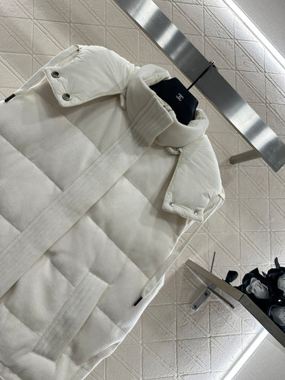 Brune 25fw leisure vest