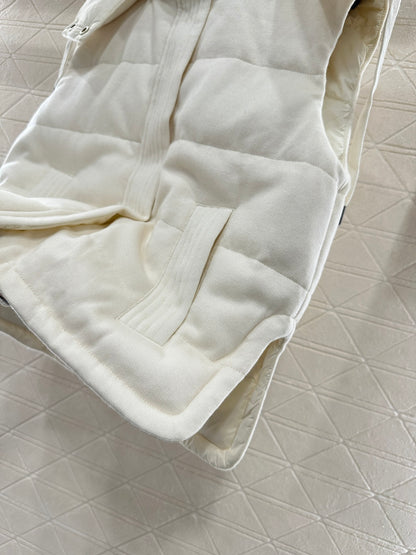 Brune 25fw leisure vest