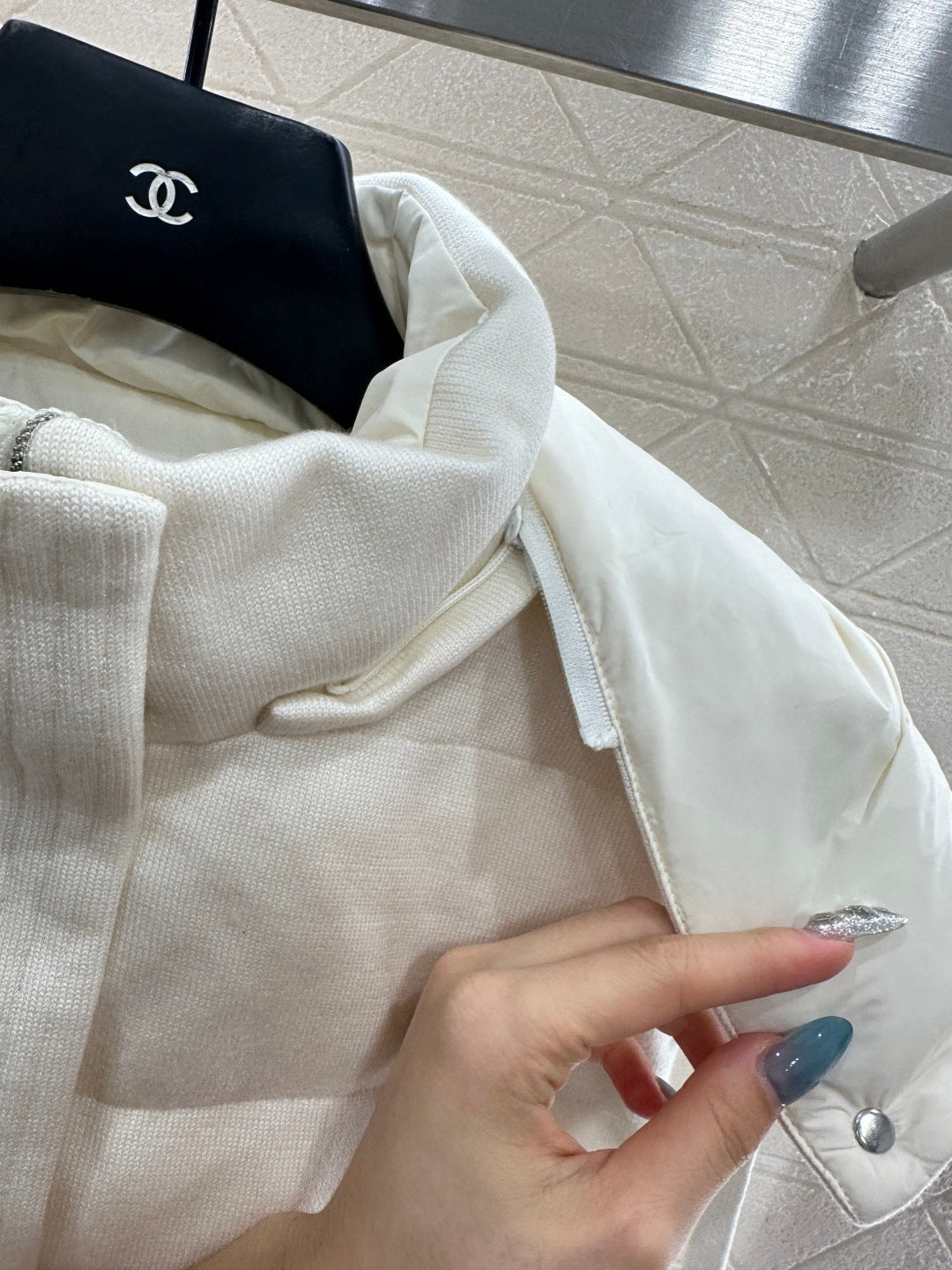 Brune 25fw leisure vest