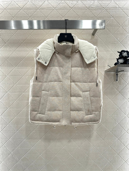 Brune 25fw leisure vest