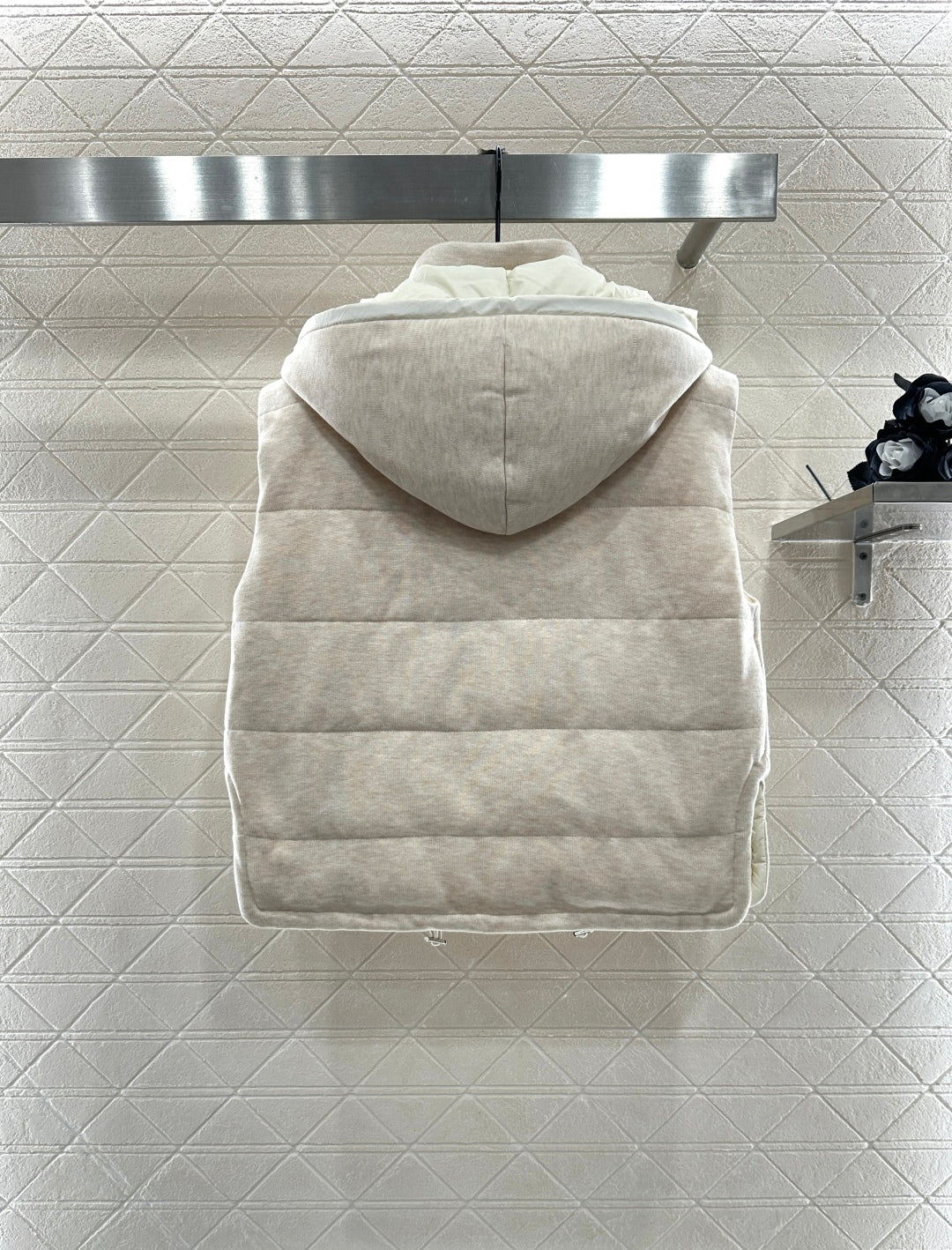 Brune 25fw leisure vest