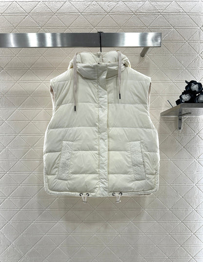 Brune 25fw leisure vest