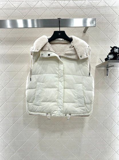 Brune 25fw leisure vest