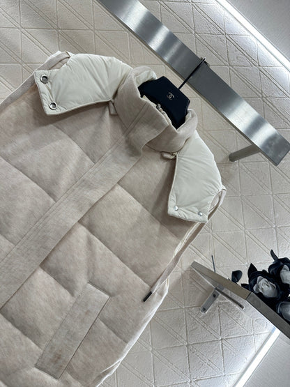 Brune 25fw leisure vest