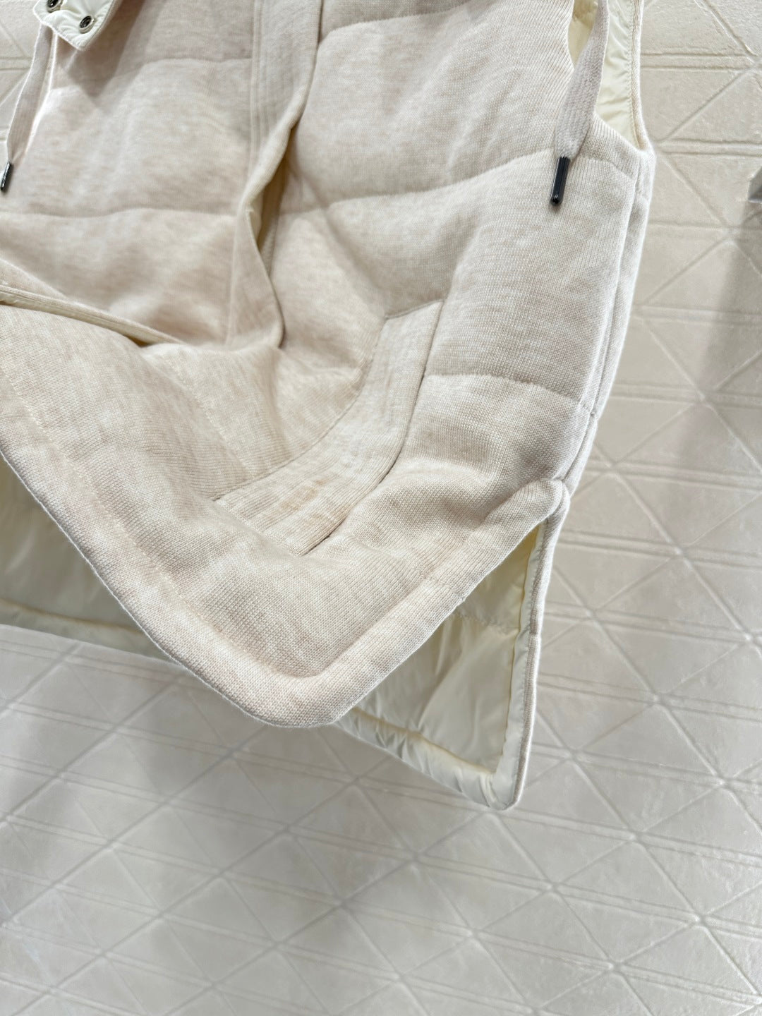 Brune 25fw leisure vest