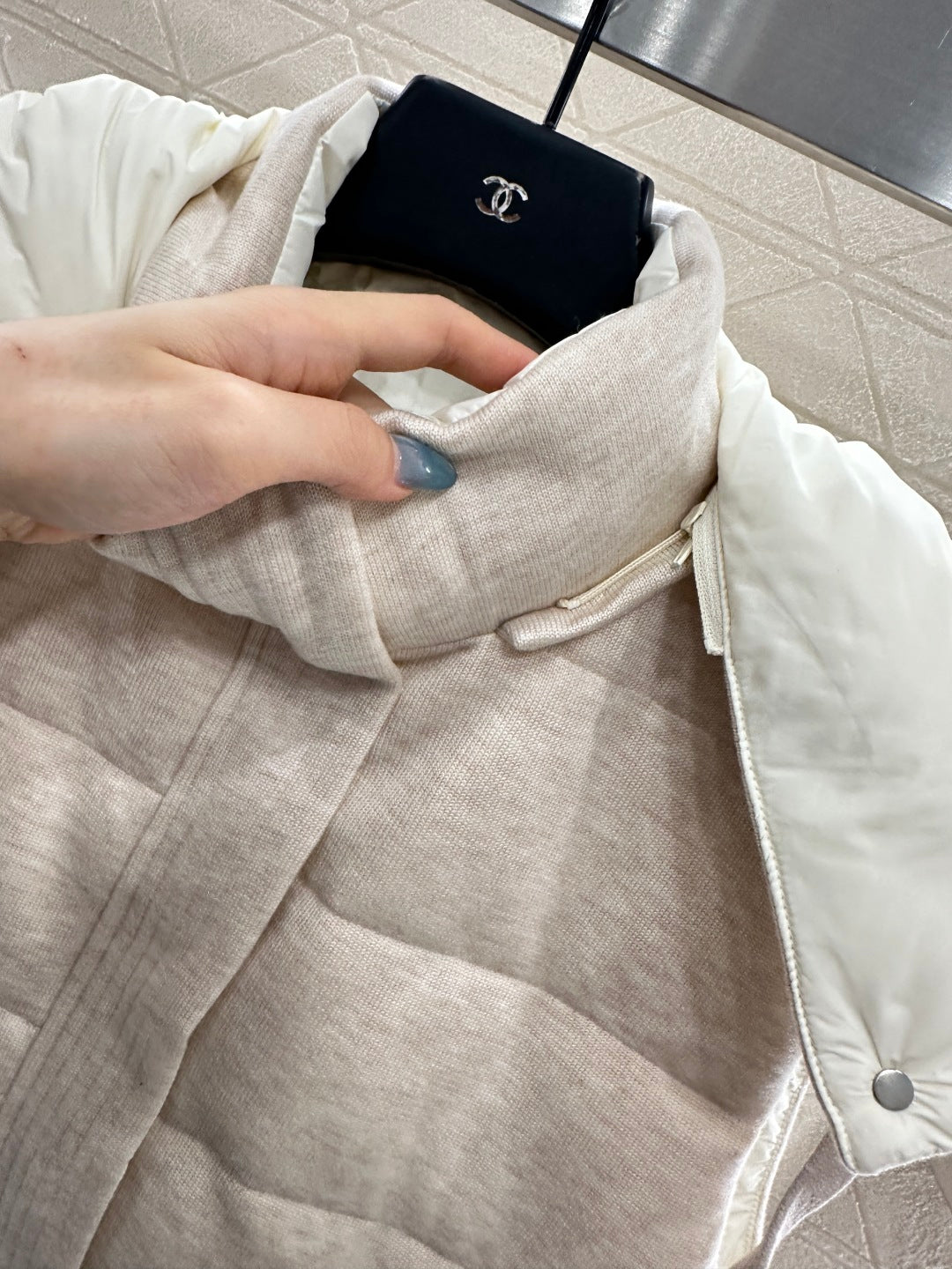 Brune 25fw leisure vest