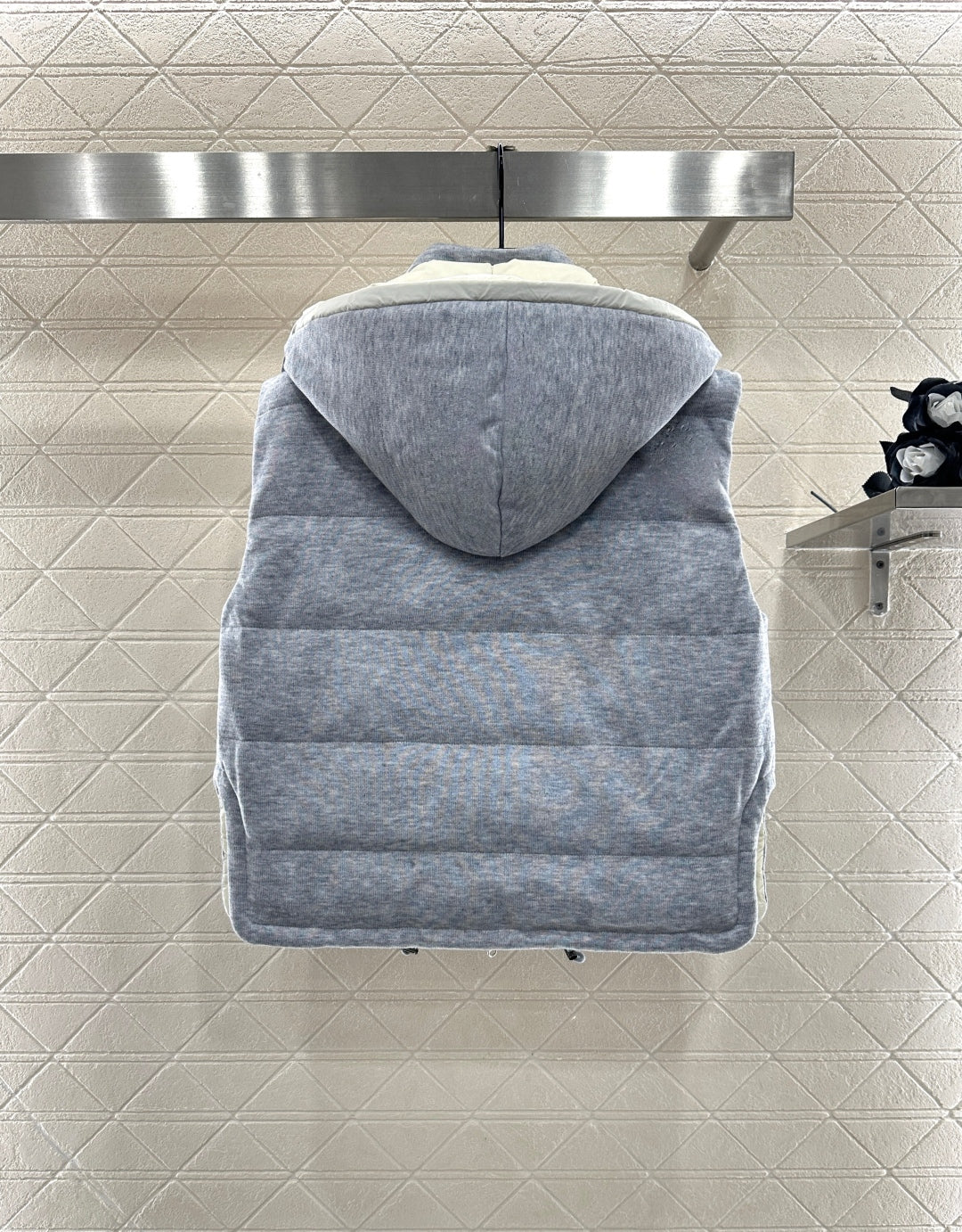 Brune 25fw leisure vest