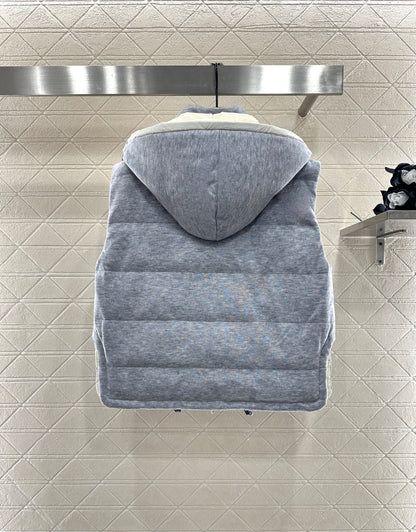 Brune 25fw leisure vest