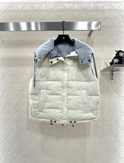 Brune 25fw leisure vest