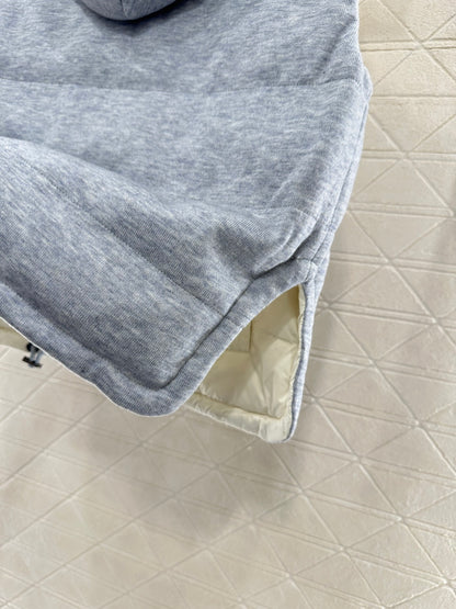 Brune 25fw leisure vest