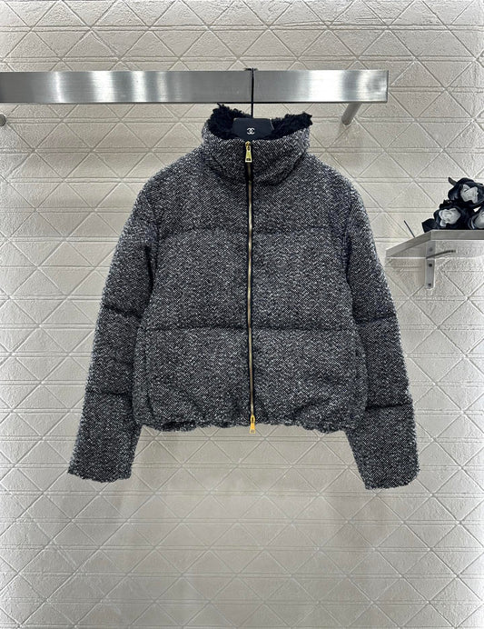 Mon 25fw down jacket