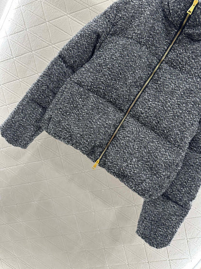 Mon 25fw down jacket