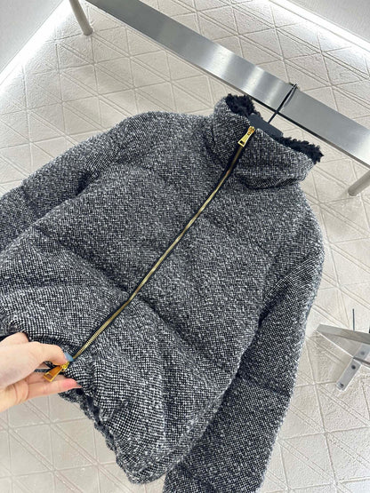 Mon 25fw down jacket