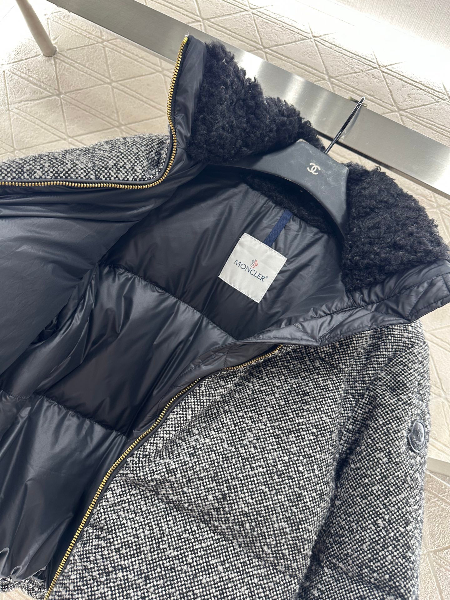 Mon 25fw down jacket