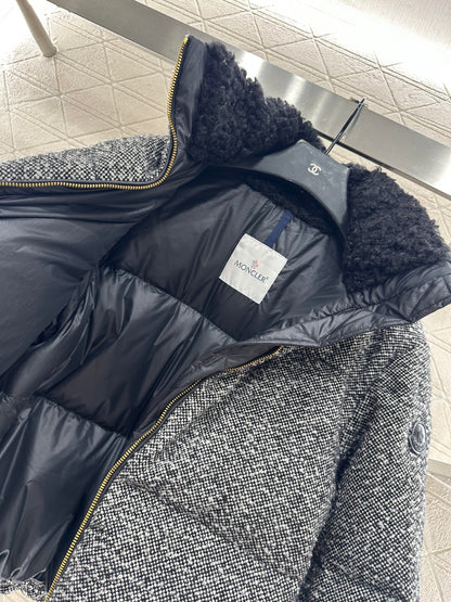 Mon 25fw down jacket