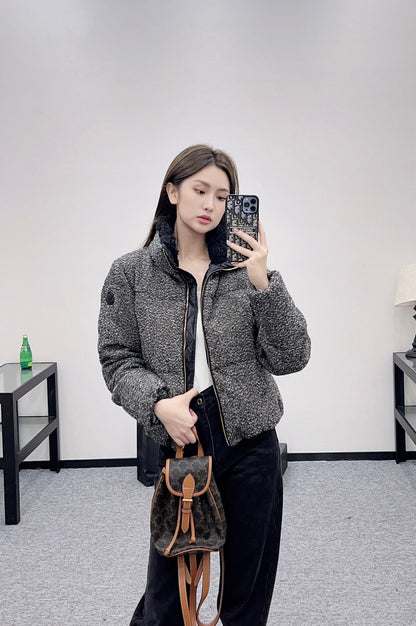 Mon 25fw down jacket