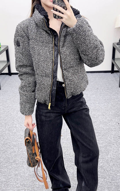 Mon 25fw down jacket