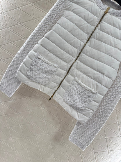 Mon 25fw down jacket