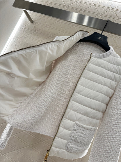 Mon 25fw down jacket