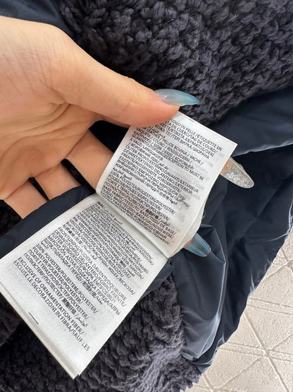 Mon 25fw down jacket