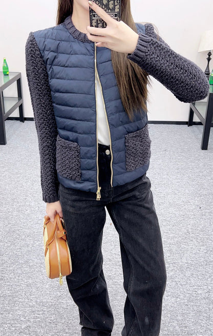 Mon 25fw down jacket