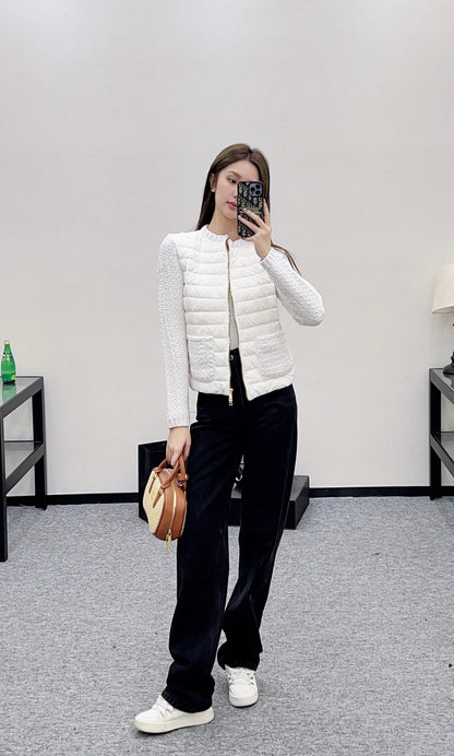 Mon 25fw down jacket