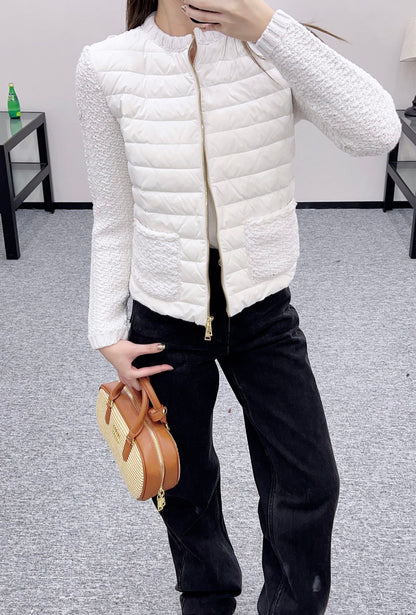 Mon 25fw down jacket