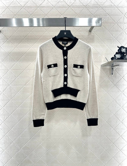 Chan 25fw leisure cardigan