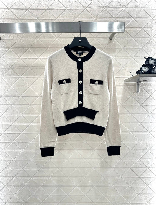 Chan 25fw leisure cardigan