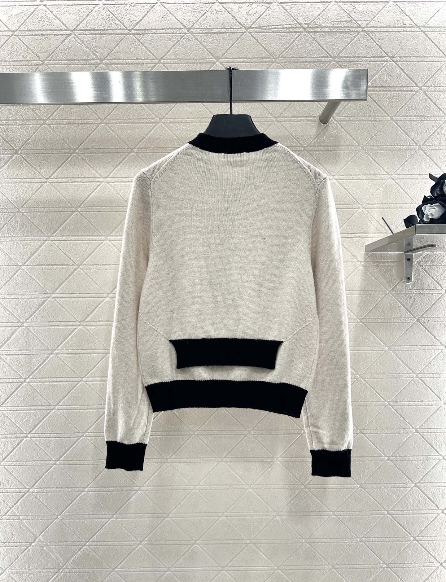 Chan 25fw leisure cardigan