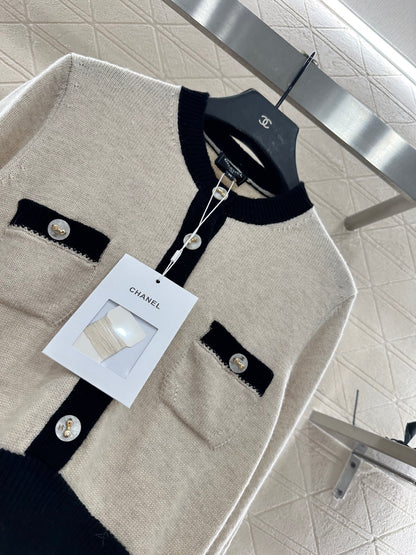 Chan 25fw leisure cardigan