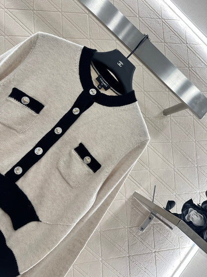 Chan 25fw leisure cardigan