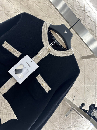 Chan 25fw leisure cardigan