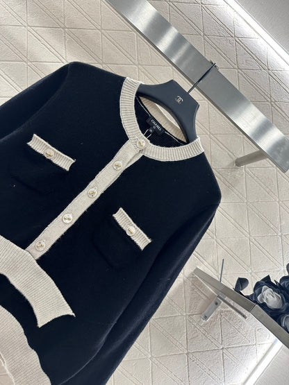 Chan 25fw leisure cardigan