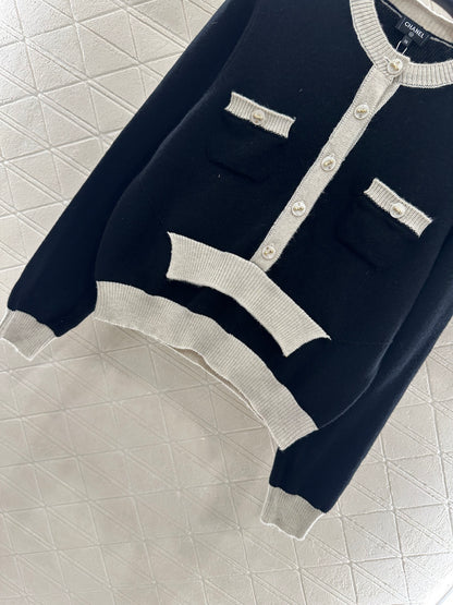 Chan 25fw leisure cardigan