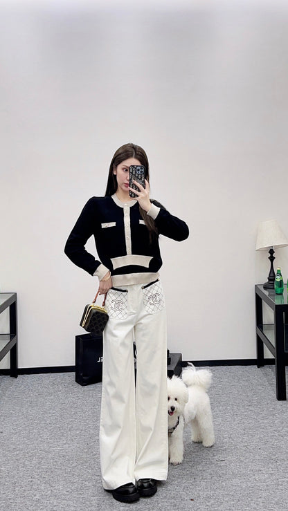 Chan 25fw leisure cardigan