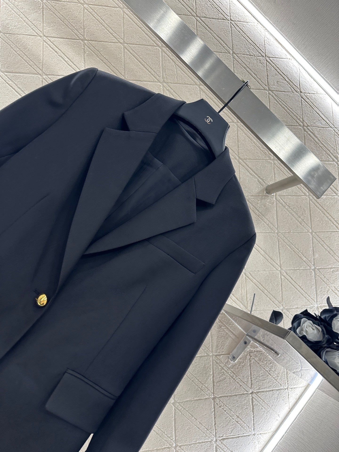 CD 25fw all-match jacket