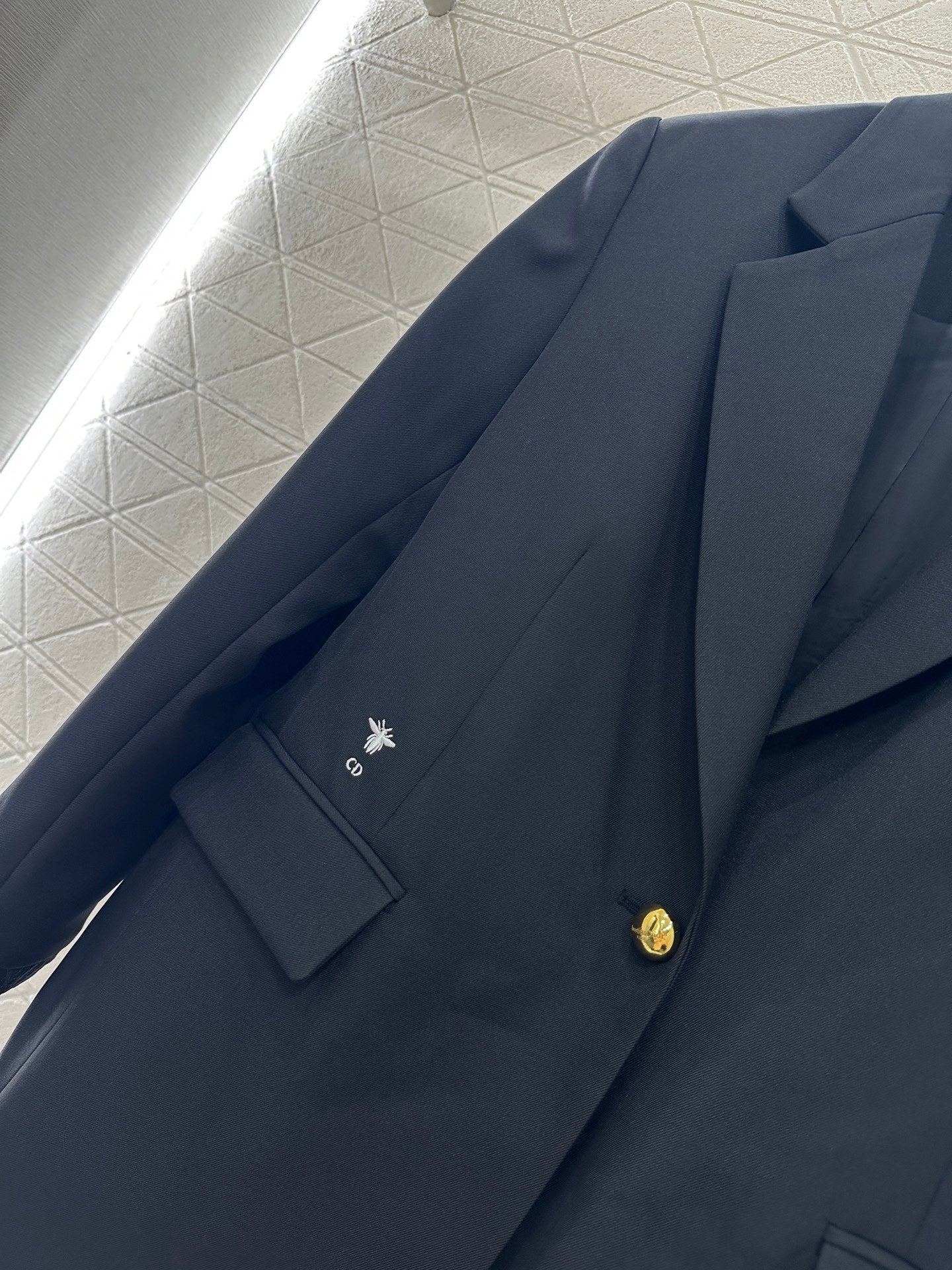 CD 25fw all-match jacket