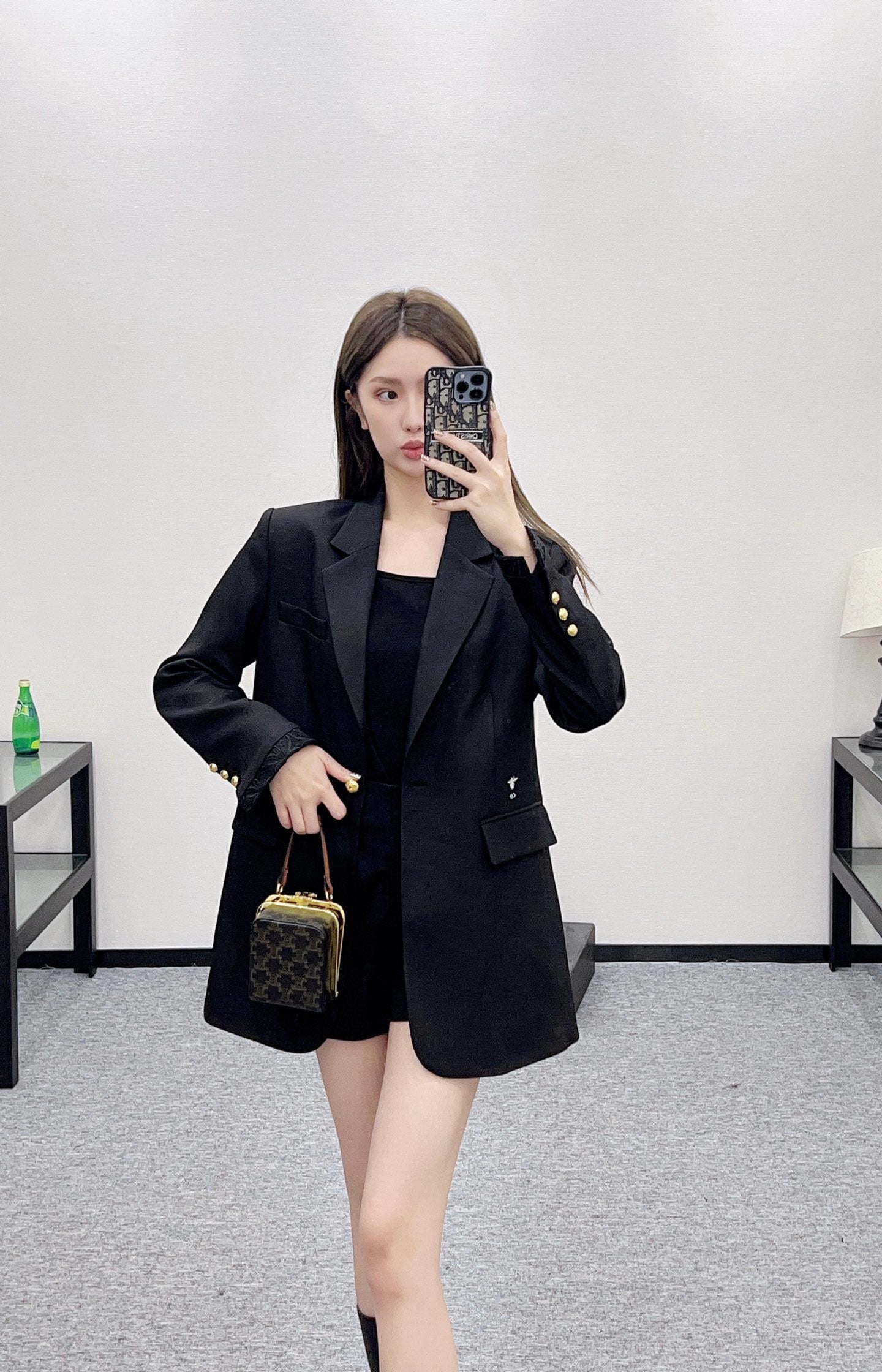 CD 25fw all-match jacket