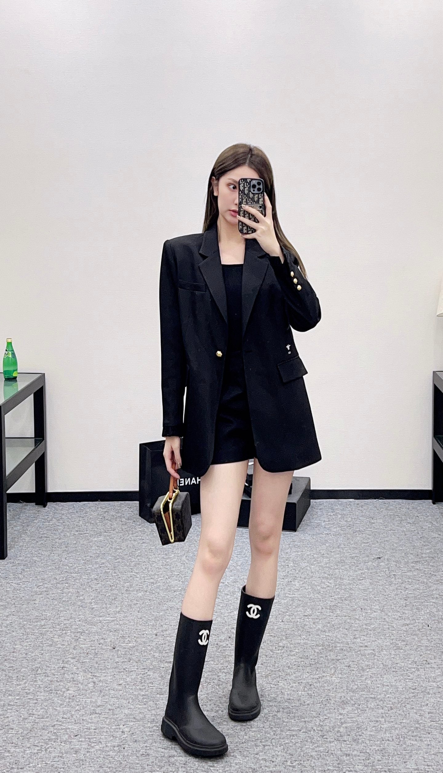 CD 25fw all-match jacket