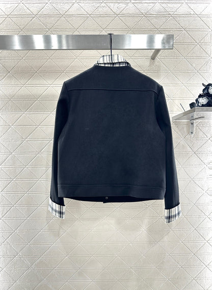 CD 25fw embroidered jacket