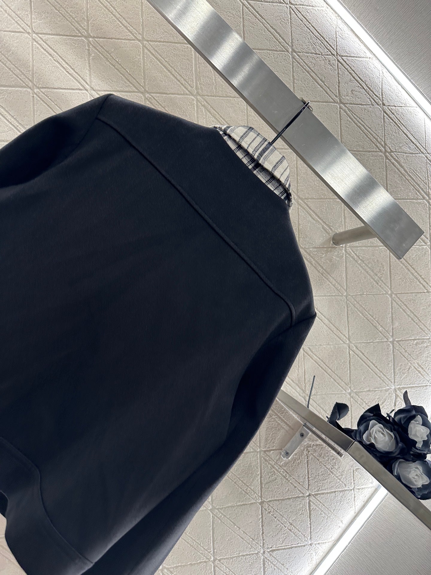 CD 25fw embroidered jacket