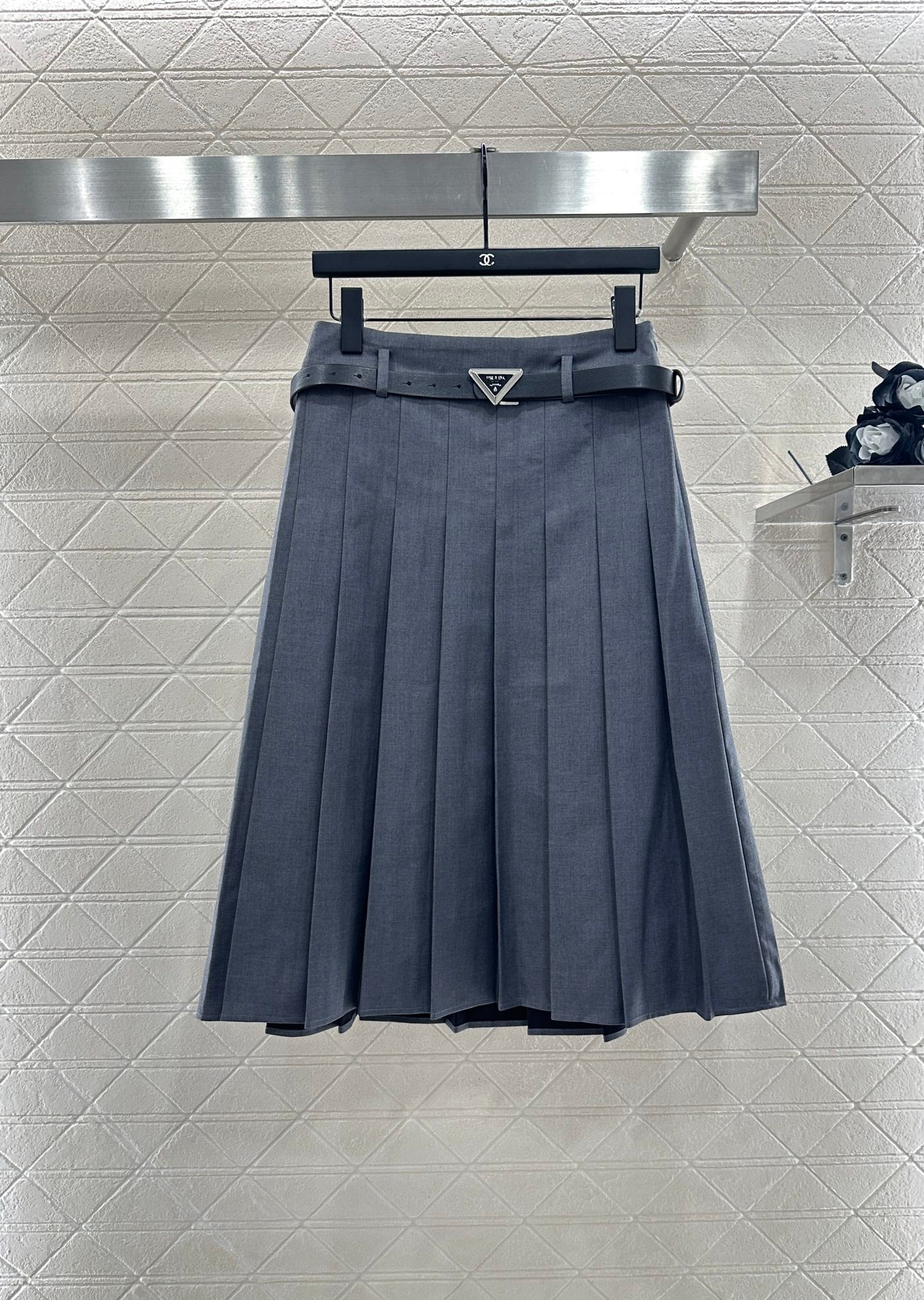 Pra 25fw all-match skirt