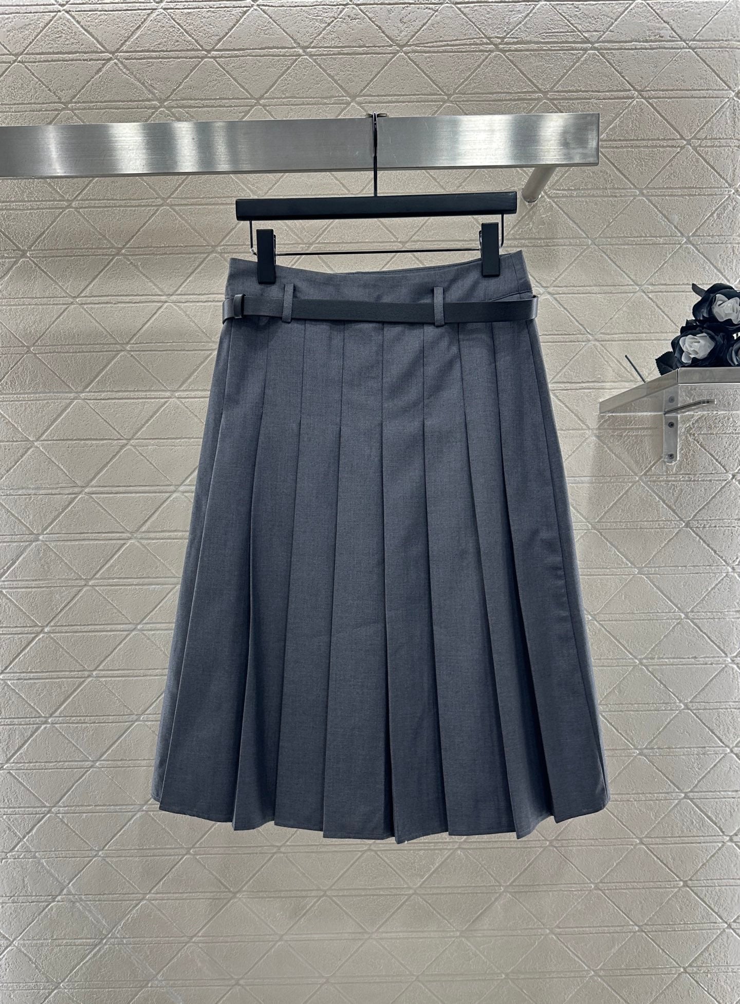 Pra 25fw all-match skirt