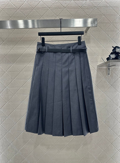 Pra 25fw all-match skirt
