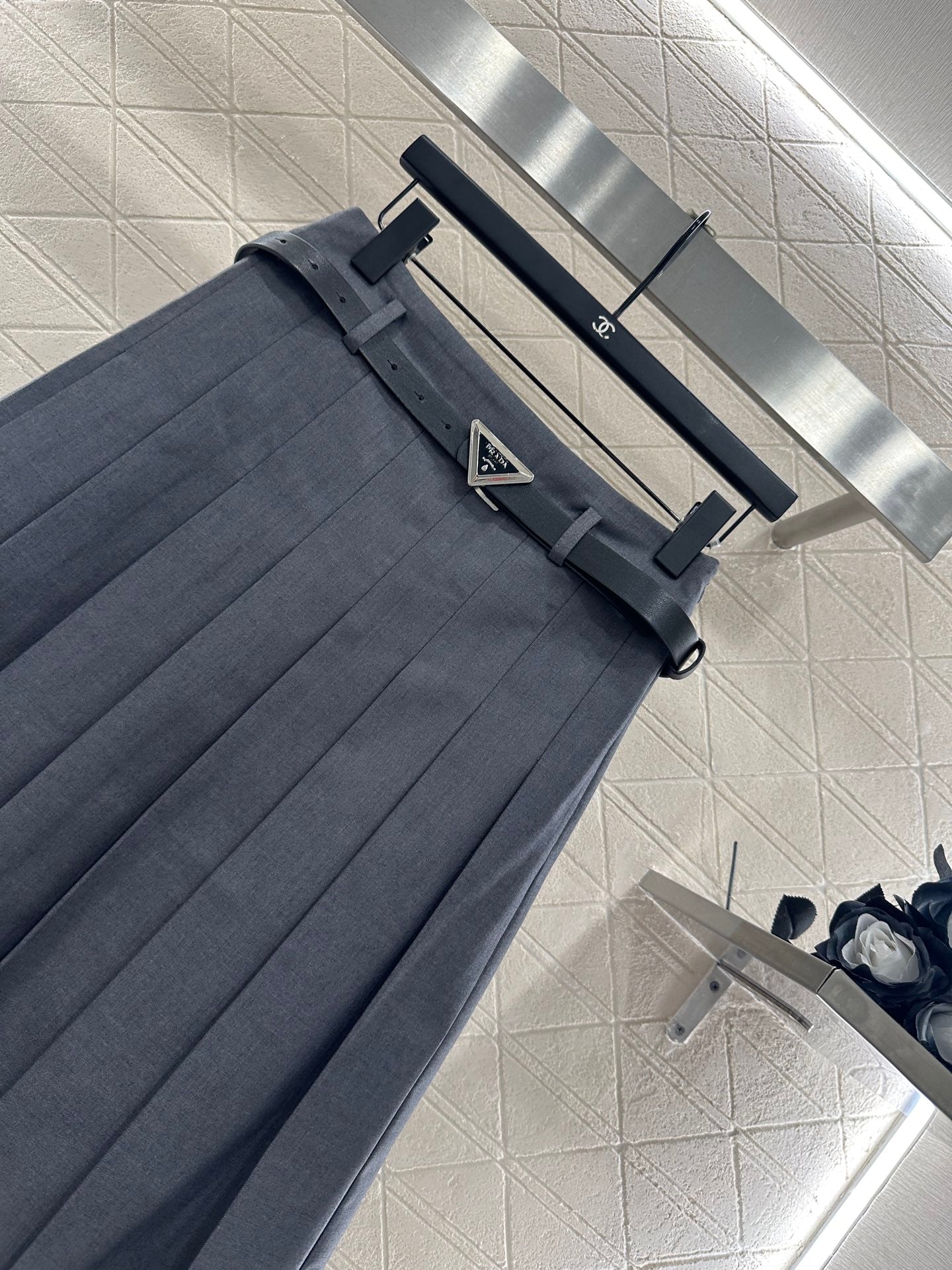 Pra 25fw all-match skirt