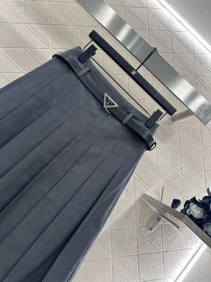 Pra 25fw all-match skirt