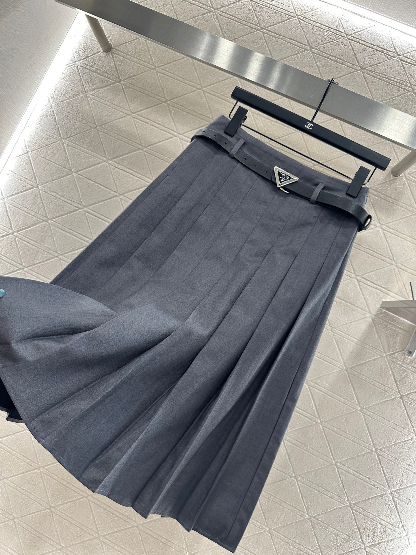 Pra 25fw all-match skirt