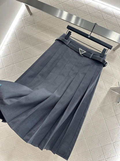 Pra 25fw all-match skirt