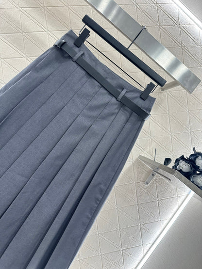 Pra 25fw all-match skirt